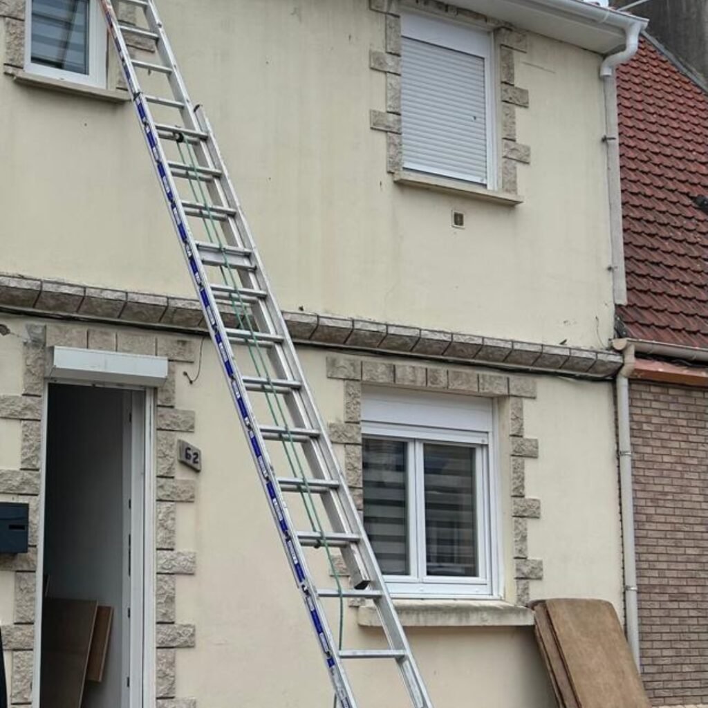 rénovation toiture